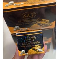 Kem Trị Mụn Nám Nghệ Ngọc Trai Thái Lan Cao Cấp Chính Hãng