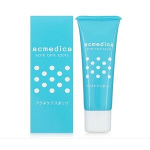 Kem trị mụn Naris Acmedica Acne Care Spots 25g