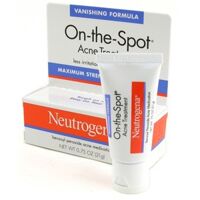 Kem trị mụn Neutrogena On-The-Spot Acne Treatment 21g