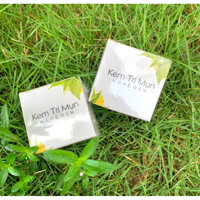 kem trị mụn nghệ đen