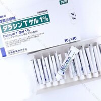 Kem Trị Mụn Nhật Bản Dalacin T Gel 1%