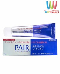 Kem trị mụn Nhật Bản Pair Acne Cream 24g - [NHẬT BẢN]