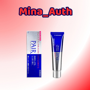 Kem trị mụn Pair Acne W Cream