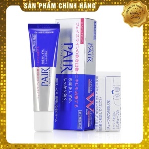 Kem trị mụn Pair Acne W Cream