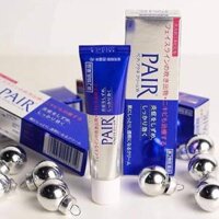 Kem trị mụn Pair Acne W Cream tuýp 24g Nhật Bản