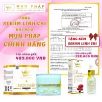 KEM TRỊ MỤN PHÁP COSMETICS [Chính Hãng]
