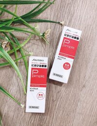 Kem trị mụn Shiseido Pimplit 15g