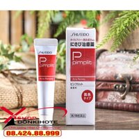 Kem trị mụn Shiseido Pimplit 15g Nhật Bản uy tín tại Donkivn.com