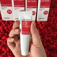 Kem trị mụn Shiseido Pimplit Nhật Bản 18g