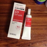 Kem trị mụn Shiseido Pimplit Nhật Bản 15g