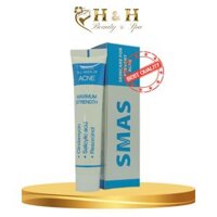 Kem trị mụn Smas 25g – Giải pháp hoàn hảo cho làn da mụn