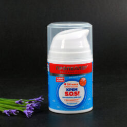 Kem trị mụn trứng cá và mụn đầu đen SOS Turbo Active