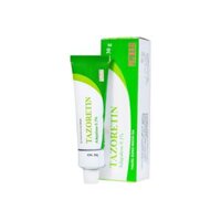 Kem Trị Mụn Tazoretin Adapalene 0.1% 15g