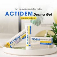 Kem Trị Mụn Thâm ACTIDEM Derma Gel (18g)