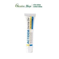 Kem Trị Mụn, Thâm Actidem Derma Gel 18g