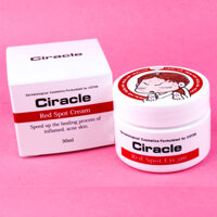 Kem Trị Mụn Thâm Ciracle Red Spot Cream Hàn Quốc