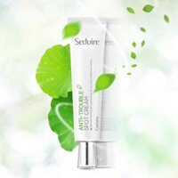 Kem trị mụn thâm Coreana Seduire Anti-Trouble Spot Cream