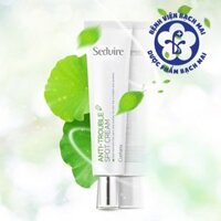Kem trị mụn thâm Coreana Seduire Anti-Trouble Spot Cream