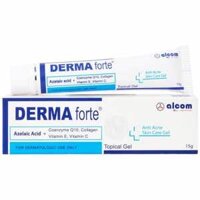 Kem trị mụn thâm Derma Forte 15g
