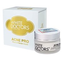 Kem Trị Mụn, Thâm Mụn, Sẹo Mụn White Doctors Acne Pro