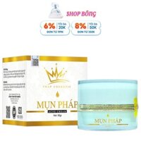 Kem trị mụn trắng da pháp ,Kem Giảm Mụn Và Giảm Thâm SP Mới [Chính Hãng]