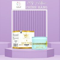 Kem trị mụn trắng da pháp ,Kem Giảm Mụn Và Giảm Thâm SP Mới [Chính Hãng]
