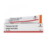 Kem trị mụn Tretinoin A-Ret Gel 0.05% 20g