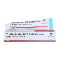 Kem trị mụn Tretinoin Gel USP 0.025% 20g
