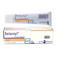 Kem Trị Mụn Tretinoin Retacnyl Cream 0.025% 30g