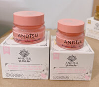 Kem trị mụn – trị thâm – làm mờ sẹo Andisu