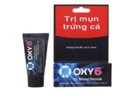 Kem trị mụn trứng cá Oxy 5 Lotion (10g)