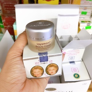 Kem trị mụn và trắng da UV/30 Laysmon Beauty Cream