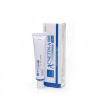 Kem trị mụn Vitara Acnetin-a Cream 0.05%, Tuýp 10g