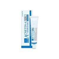 Kem Trị Mụn Vitara Acnetin A Tretinoin Cream 0.05% 10g