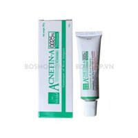 Kem Trị Mụn Vitara Acnetin-A 0.025% Tretinoin 10g