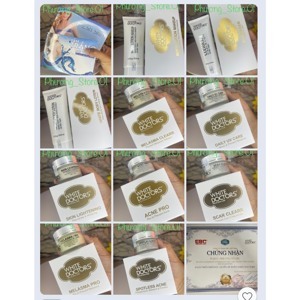 Kem trị mụn White Doctors Acne Pro 25ml