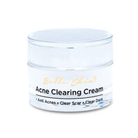 Kem Trị Mụn, Xoá Mờ Vết Thâm Do Mụn Acne Clearing Cream Bella Skin