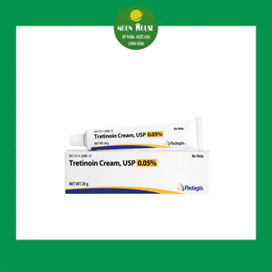 Kem trị mụnTretinoin 0.05 - Kem tretinoin