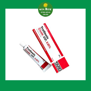 Kem trị mụnTretinoin 0.05 - Kem tretinoin