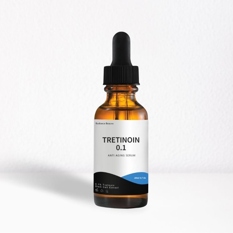 Kem trị mụnTretinoin 0.1 - tretinoin 01