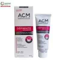Kem trị nám ACM Depiwhite Advanced Intensive Anti Brown Spot Cream