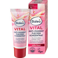 Kem trị nám Balea Vital Anti-Pigment Flecken Konzentrat, 20 ml