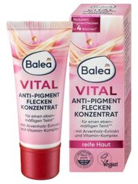 Kem Trị Nám Balea Vital Pigmentflecken, 20ml