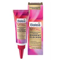 Kem trị nám Balea Vital Pigmentflecken của Đức tuýp 20ml