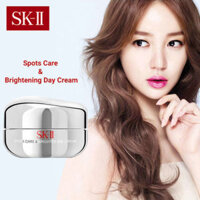 Kem Trị Nám Ban Ngày SK-II Whitening Spots Care & Brighten Day Cream