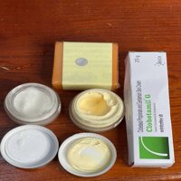 Kem Trị Nám Cao Cấp Thái Lan Clobetamil G