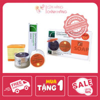 Kem Trị Nám Clobetamil G Cao Cấp Thái Lan | Bộ 4 Sản Phẩm Chuyên Trị Nám, Tàn Nhang