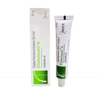 Kem trị nám Clobetamil G Thái Lan tuýp 25g