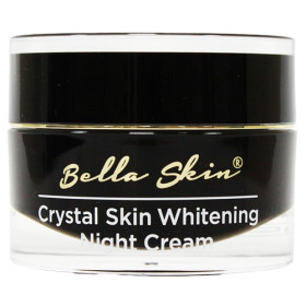 Kem trị nám da ban đêm Crystal Skin Whitening Night Cream Bella Skin