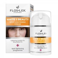 Kem trị nám da Floslek White & Beauty Spot Lightening Cream giá bao nhiêu? Mua ở đâu chính hãng?